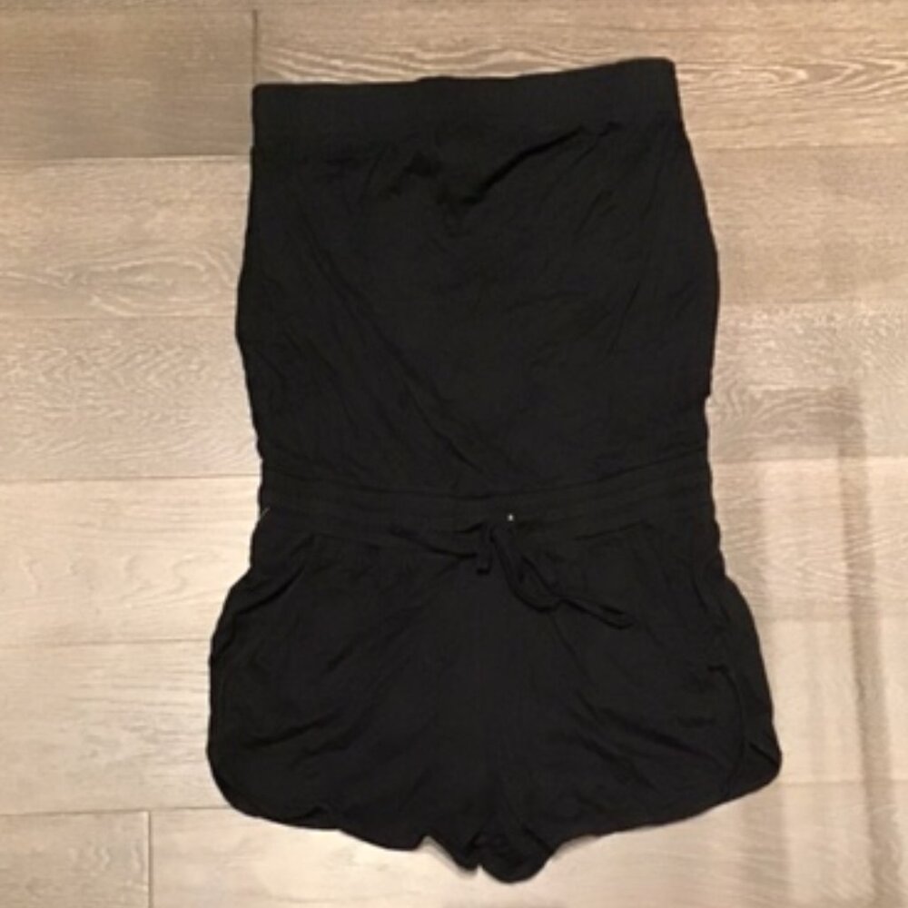 Vero Moda Strapless Short Romper